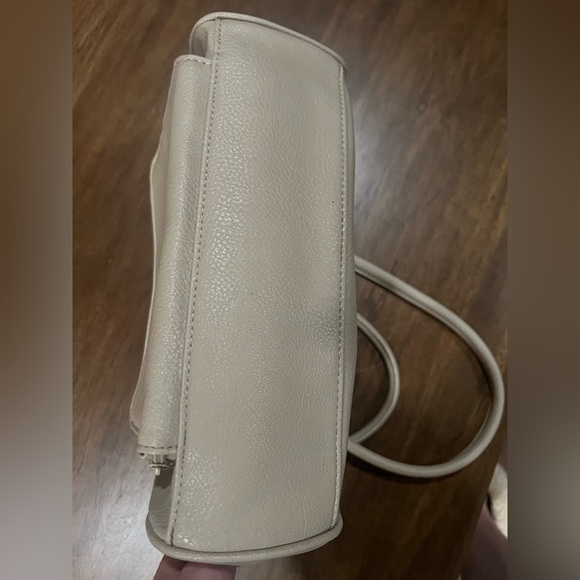 Y2K Koltov Cream Beige Satchel - Picture 6 of 6